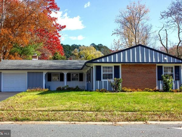 509 FOSTER KNOLL DRIVE, JOPPA, MD 21085