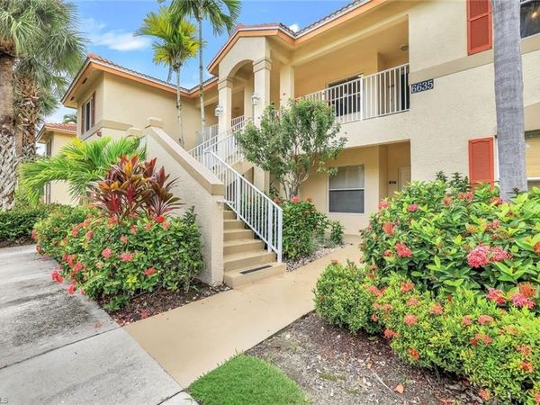 6635 Huntington Lakes CIR, Unit 202, NAPLES, FL 34119