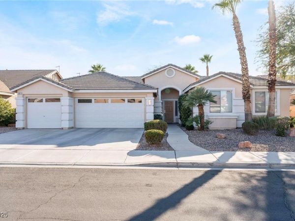 2267 Alanhurst Drive, Henderson, NV 89052