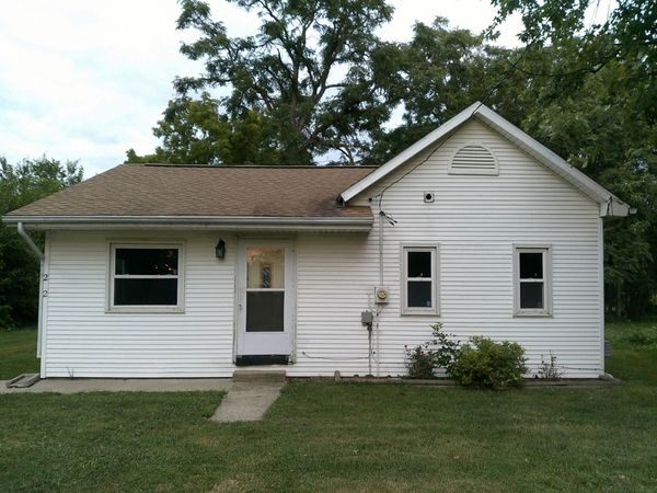222 S Iowa Street, Atwood, IL 61913
