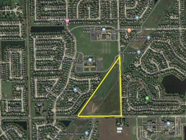 0 W Theordore Street, Plainfield, IL 60586