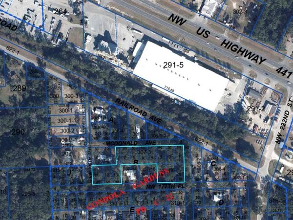233XX NW 177TH PLACE, HIGH SPRINGS, FL 32643