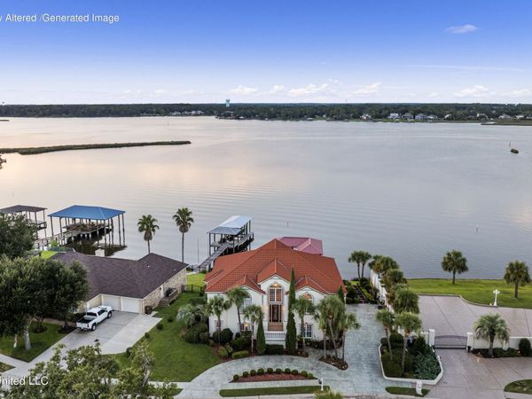 2004 Bayou Laporte Drive, Biloxi, MS 39531