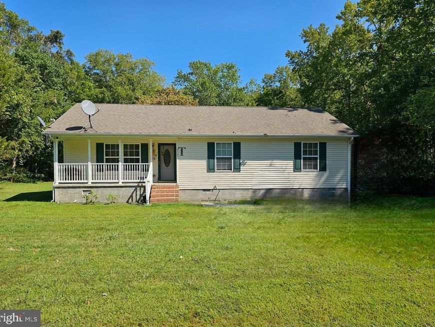 8339 Upper Hill Rd, Westover, MD 21871 Main Photo