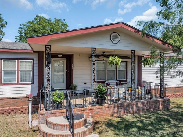 104 E J, Ringling, OK 73456