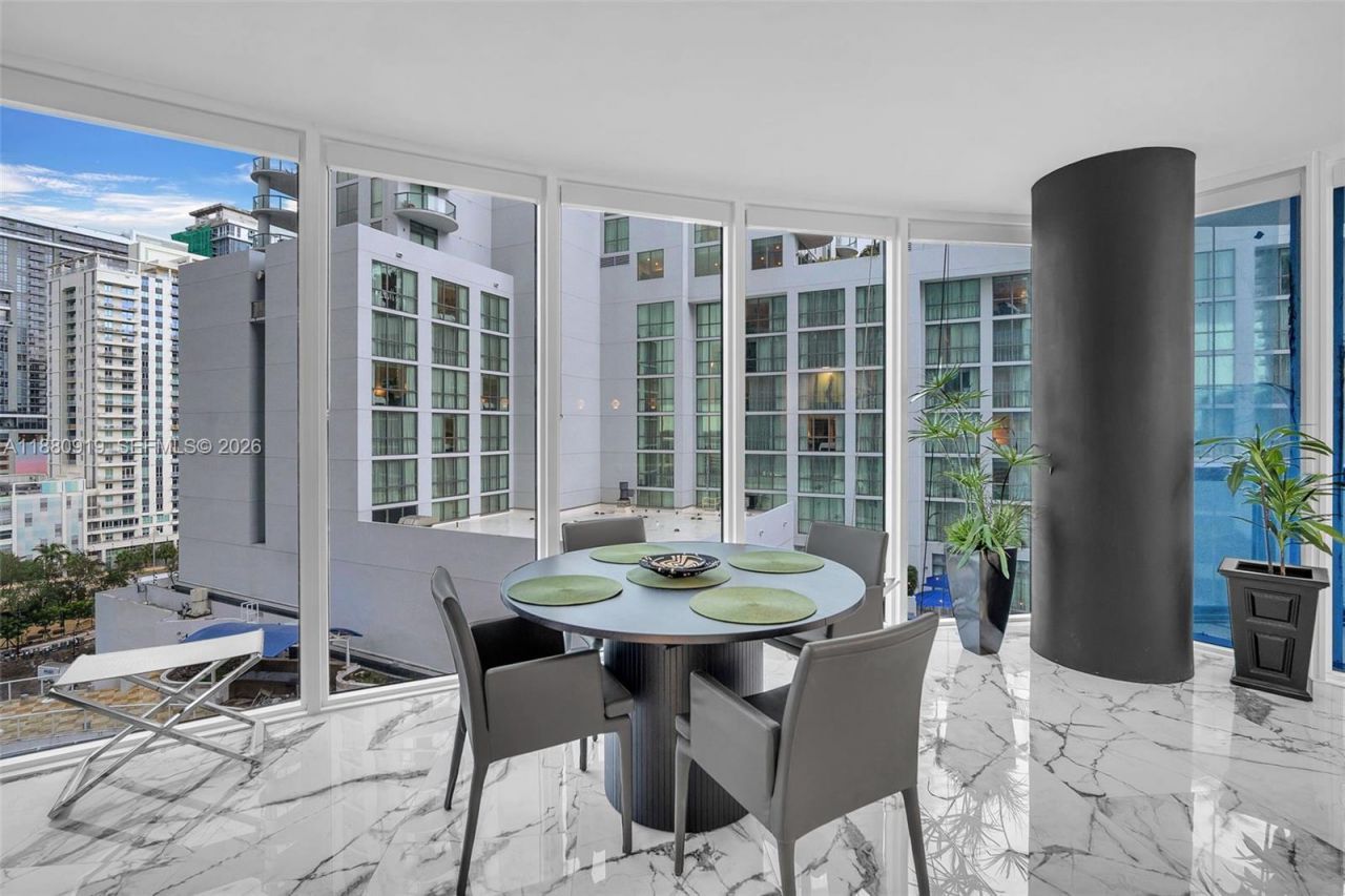 333 Las Olas Way, Unit 1207, Fort Lauderdale, FL 33301 Photo