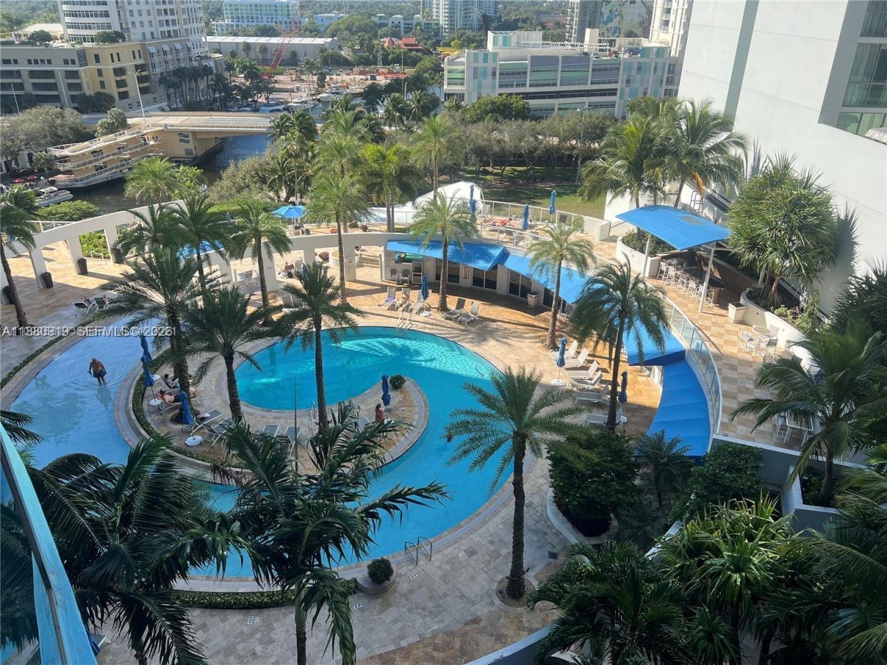 333 Las Olas Way, Unit 1207, Fort Lauderdale, FL 33301 Photo