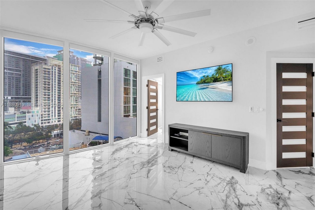 333 Las Olas Way, Unit 1207, Fort Lauderdale, FL 33301 Photo