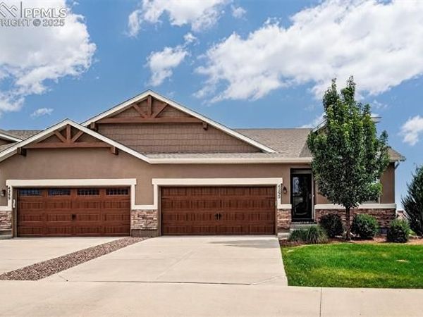 4293 Hessite Loop, Colorado Springs, CO 80938