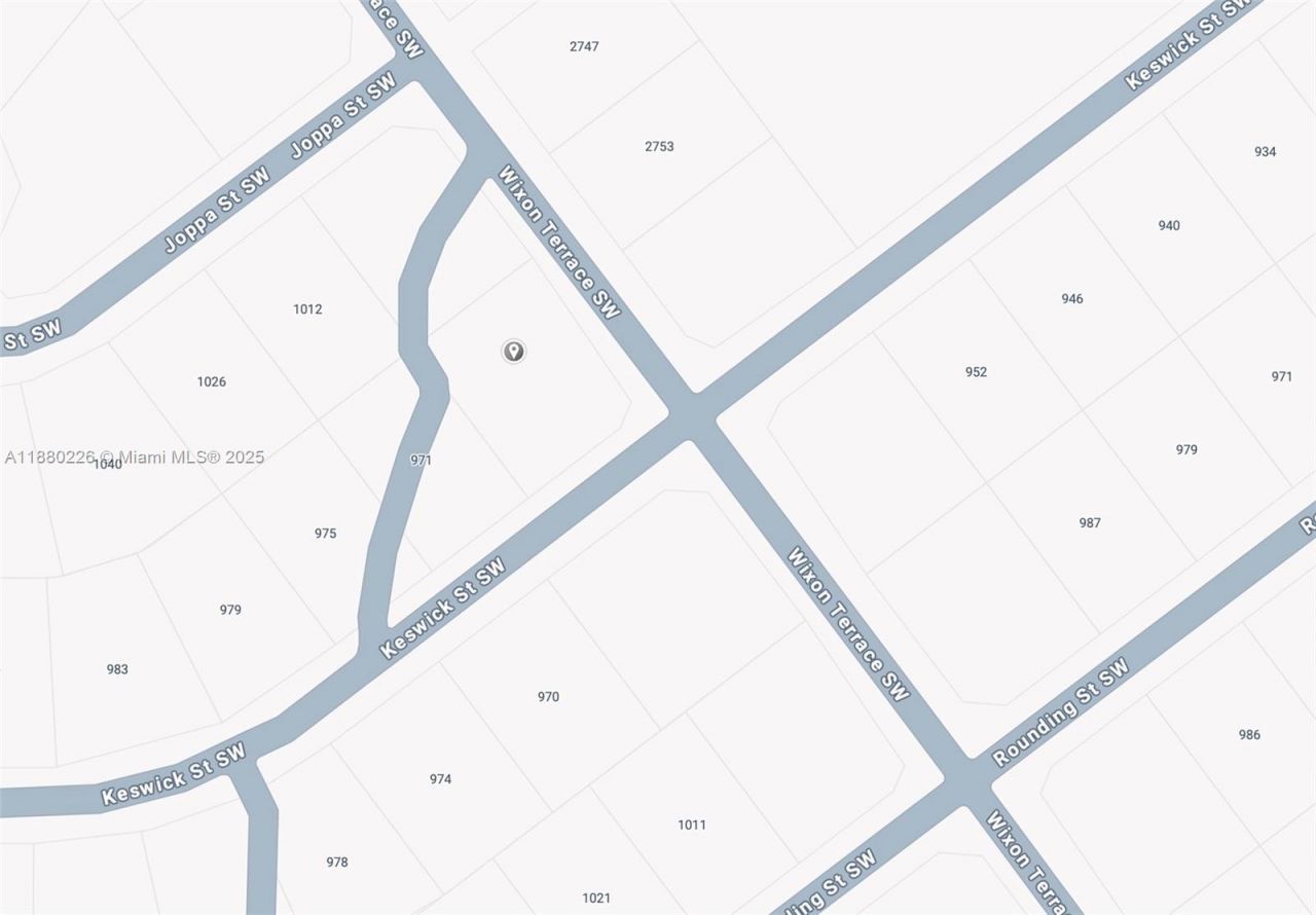 967 SW Keswick St, Malabar, FL 32908 Photo