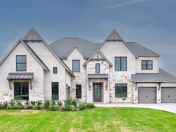 121 Cottar Drive, Lucas, TX 75002