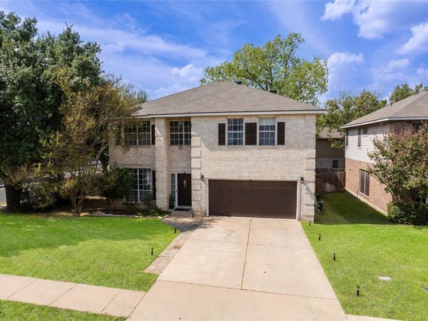 1700 Fort Grant DR, Round Rock, TX 78665