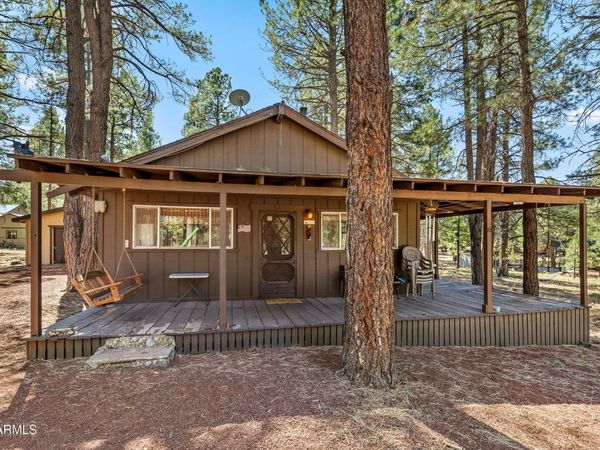 7162 E KNIGHTHOOD Lane E, Williams, AZ 86046
