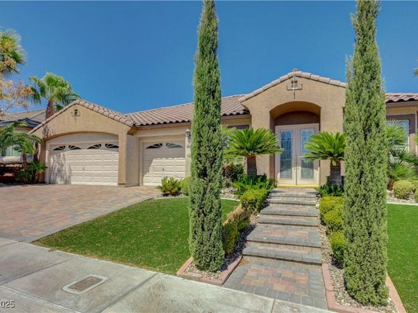 1413 Pine Leaf Drive, Las Vegas, NV 89144
