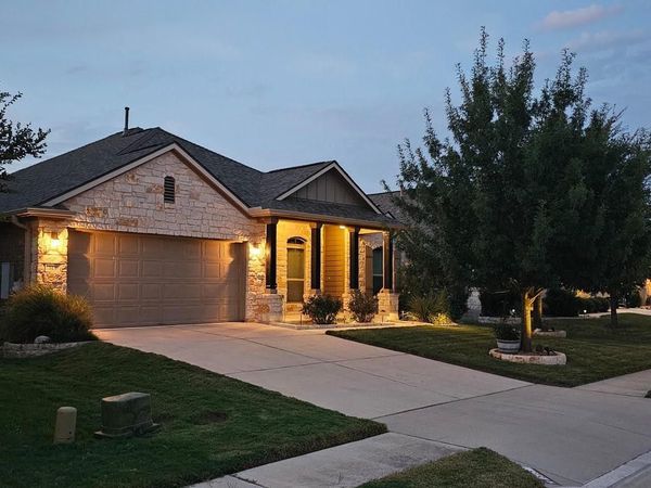 513 Buttermilk LN, Leander, TX 78641