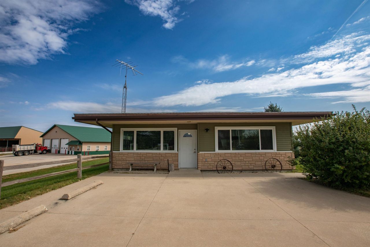 308 Dale Drive, Montfort, WI 53569 Main Photo