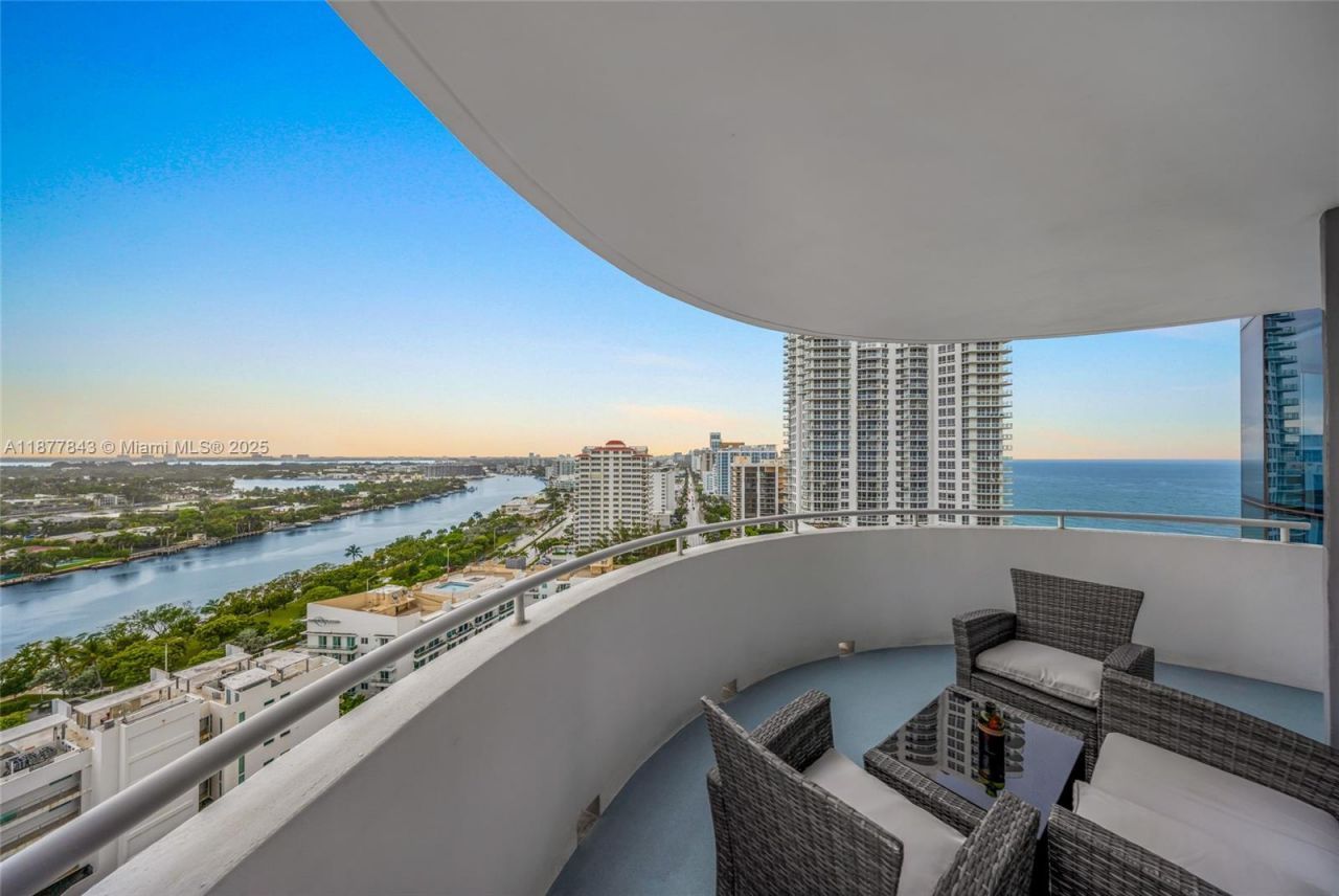 6301 Collins Ave, Unit 2107, Miami Beach, FL 33141 Photo
