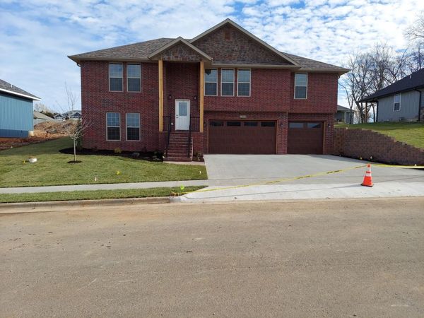 2086 Bull Run Road , Ozark, MO 65721