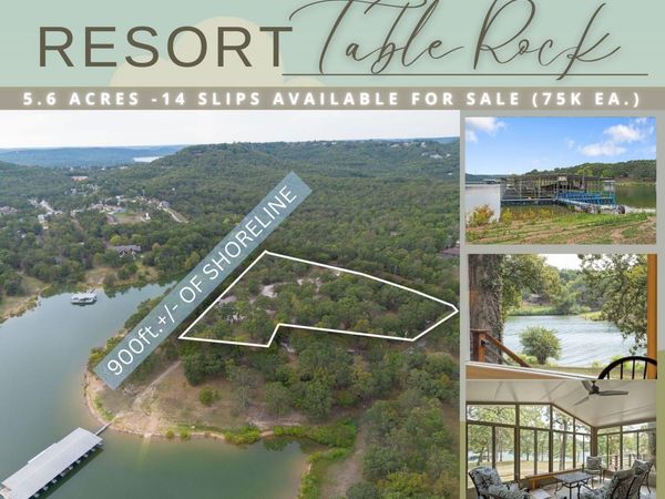 220 Bittersweet Circle, Kimberling City, MO 65686