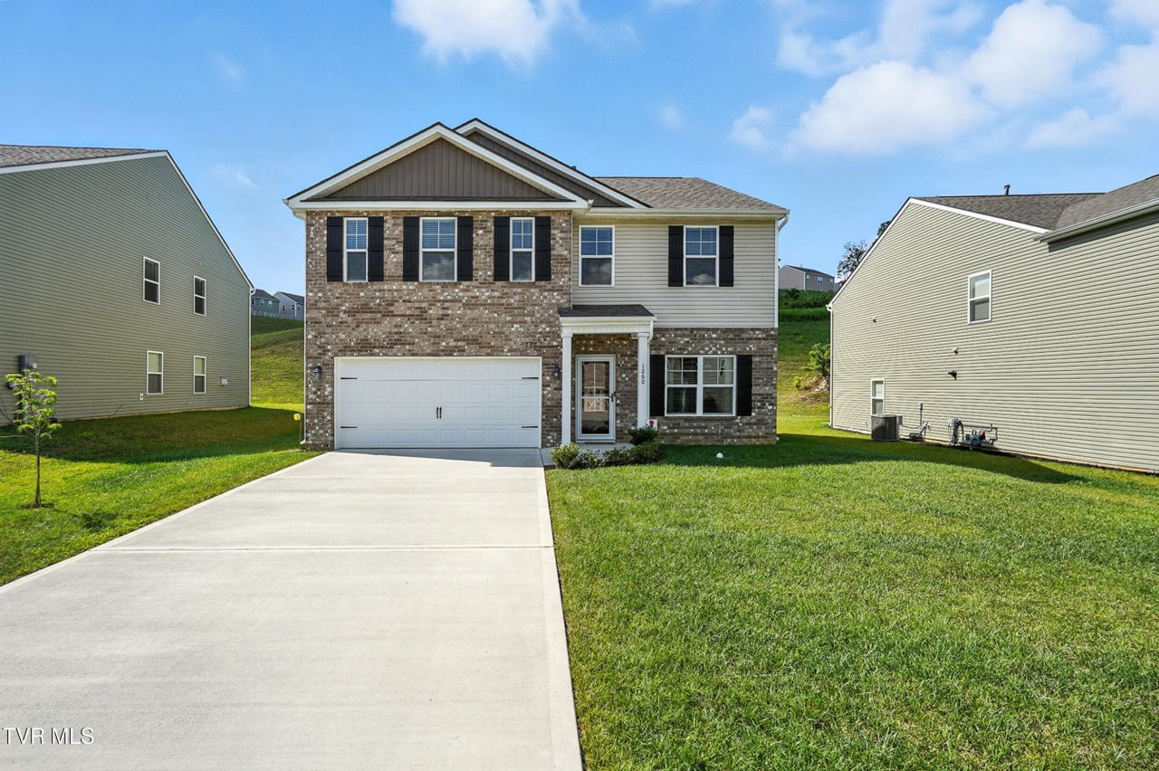 1260 Valley Parke Drive, Kingsport, TN 37663 Main Photo