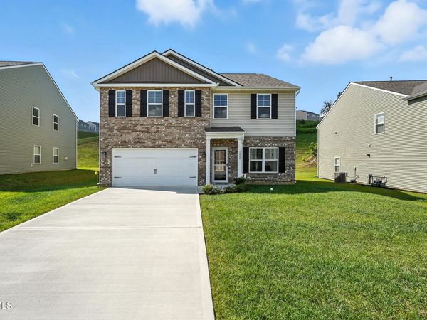 1260 Valley Parke Drive, Kingsport, TN 37663