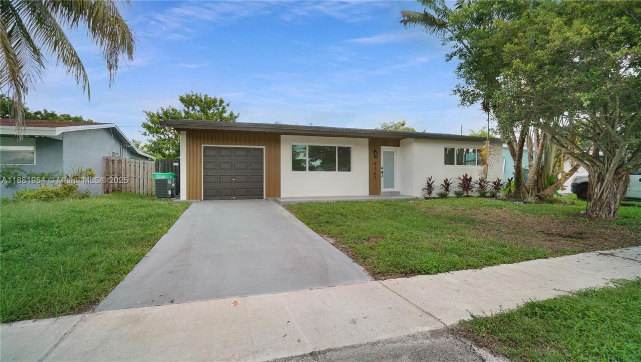 9161 NW 26th St, Sunrise, FL 33322 Photo