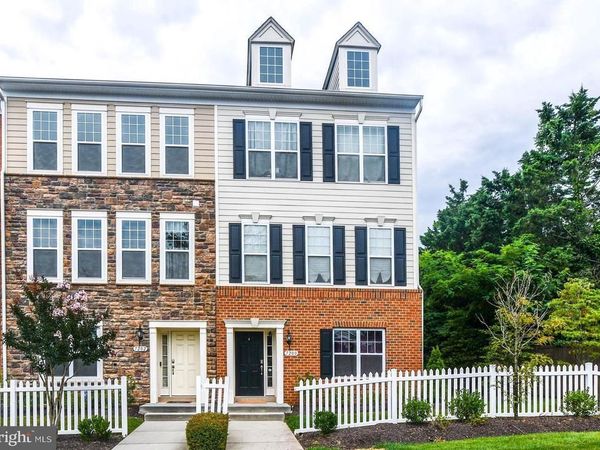 7200 WOOD MEADOW WAY, LANHAM, MD 20706