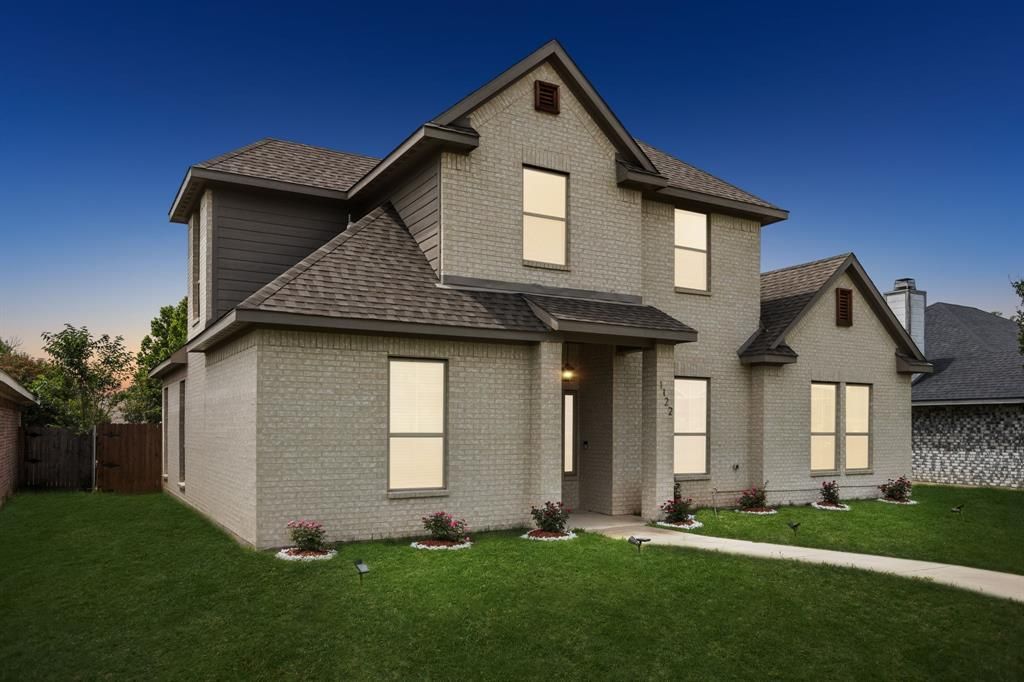 1122 Alicia Lane, Lancaster, TX 75134 Main Photo