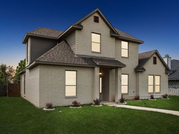 1122 Alicia Lane, Lancaster, TX 75134