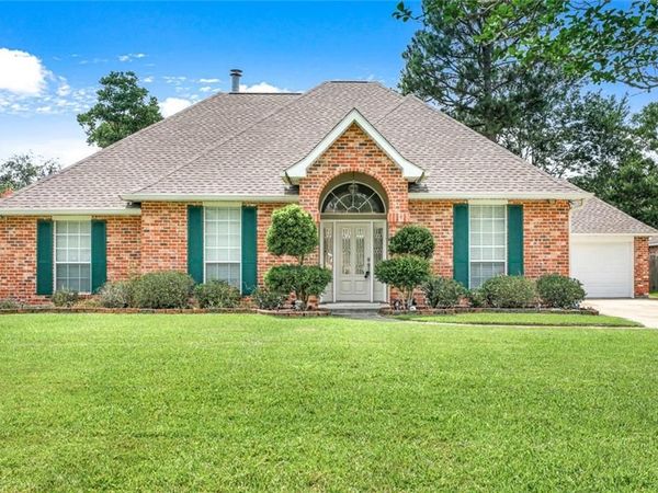 158 WOODRUFF Drive, Slidell, LA 70461