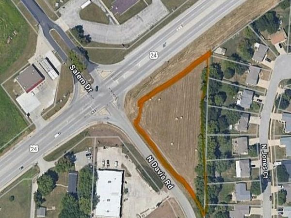 24 Hwy & Davis Road, Independence, MO 64057