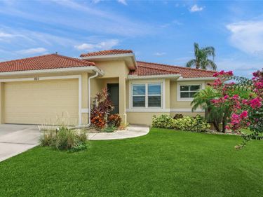 821 SORRENTO PLACE, NOKOMIS, FL 34275