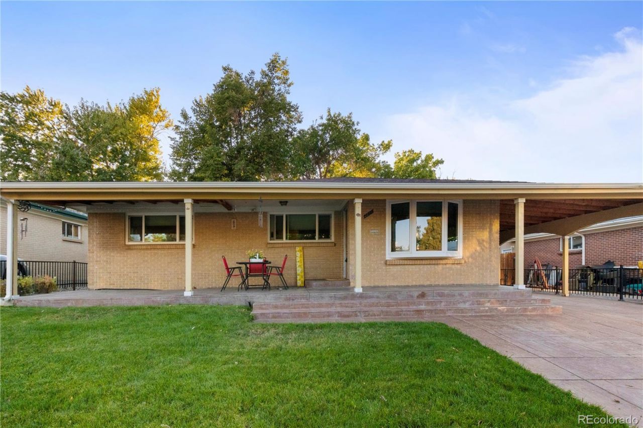 2725 S Grove Street, Denver, CO 80236 Main Photo