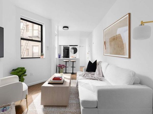 214 Mulberry Street, Unit 3E, Manhattan, NY 10012