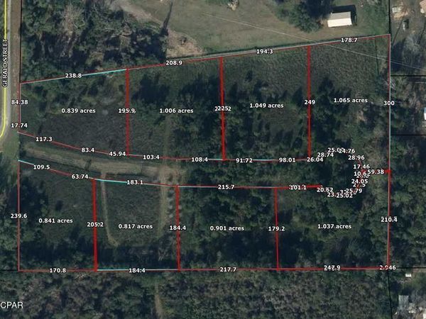 0000 Gerald Street, Sneads, FL 32460