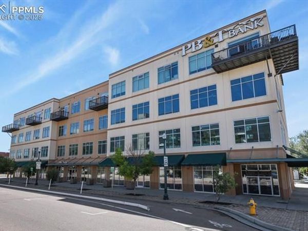 415 E Pikes Peak Avenue, Unit 405, Colorado Springs, CO 80903