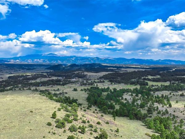 00 Witcher Mountain Road , Guffey, CO 80820