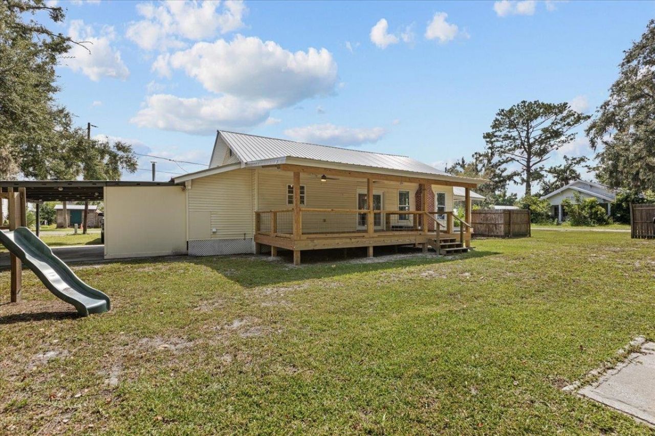 802 N Quincy Street, Perry, FL 32347 Photo