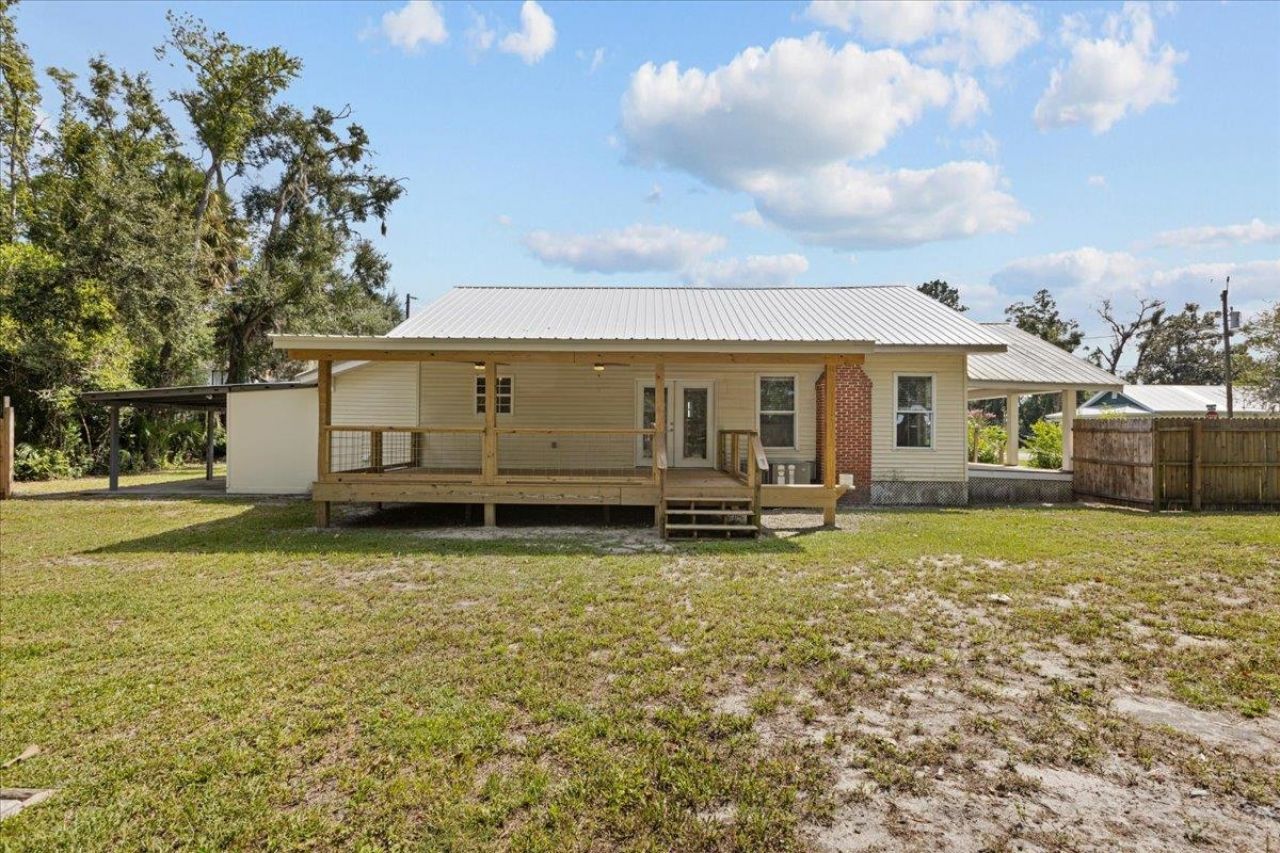 802 N Quincy Street, Perry, FL 32347 Photo