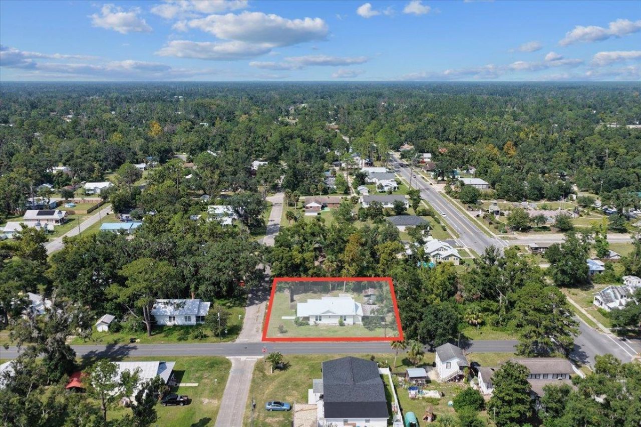 802 N Quincy Street, Perry, FL 32347 Photo