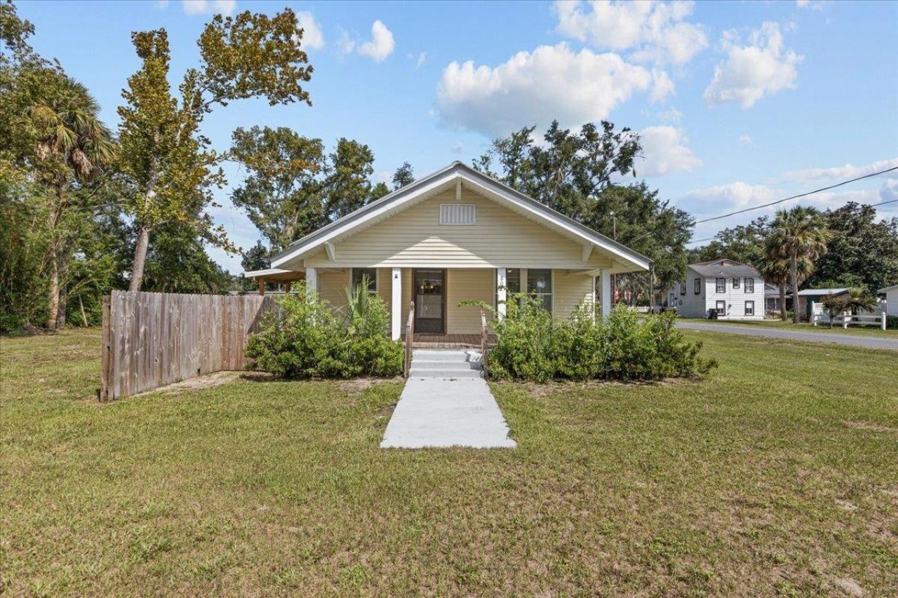 802 N Quincy Street, Perry, FL 32347 Photo