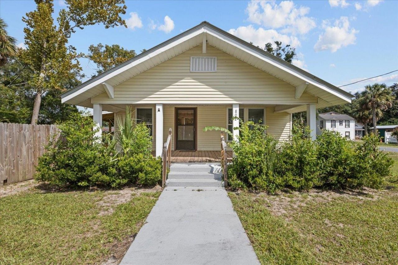 802 N Quincy Street, Perry, FL 32347 Photo