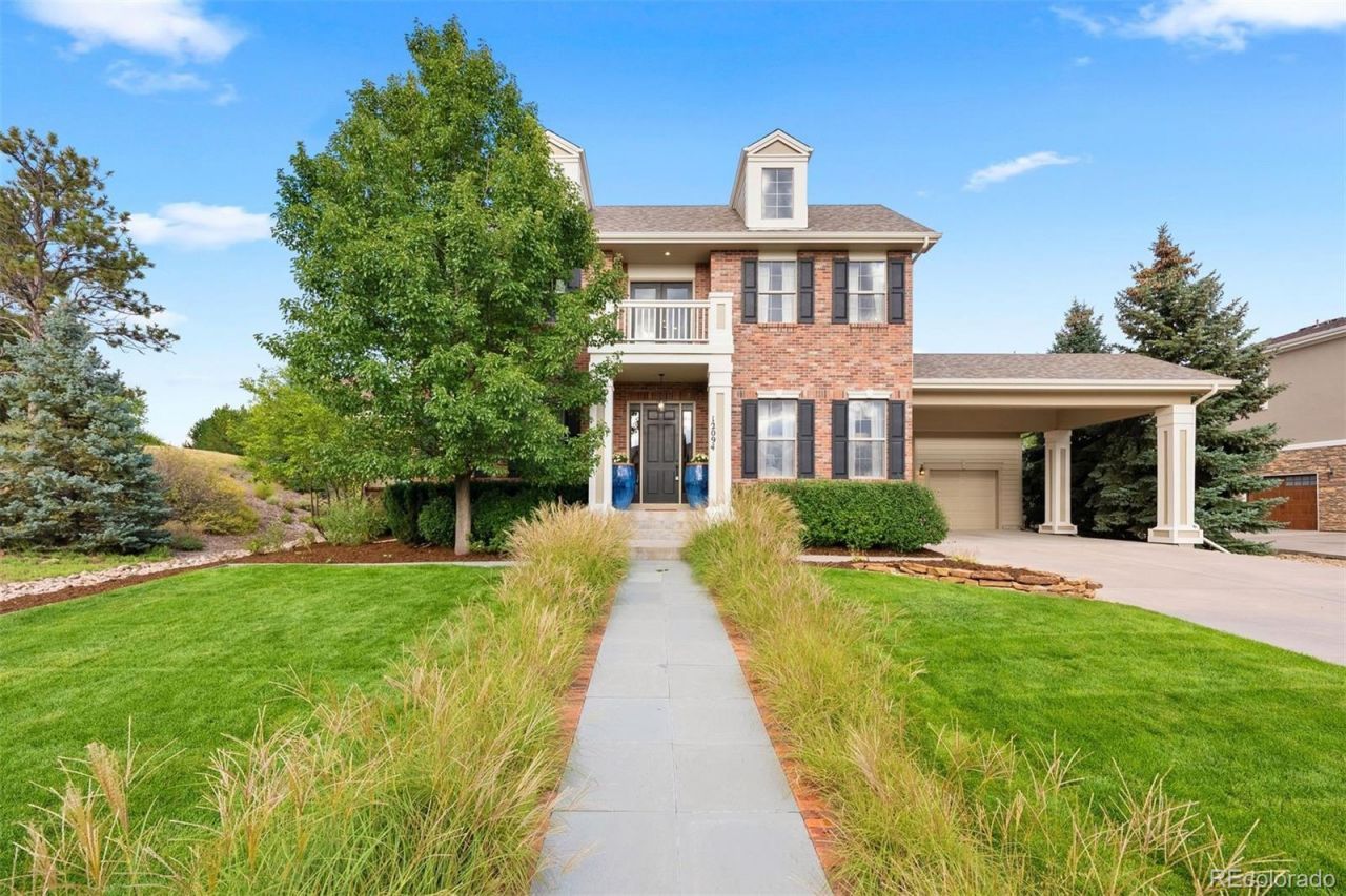 12094 S Majestic Pine Way, Parker, CO 80134 Main Photo