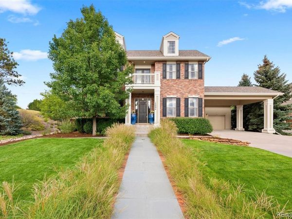 12094 S Majestic Pine Way, Parker, CO 80134