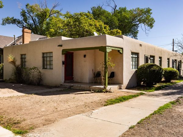 1023 FRUIT Avenue NW, Albuquerque, NM 87102