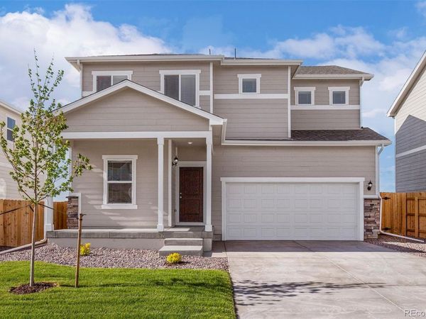 48225 Shetland Drive, Bennett, CO 80102
