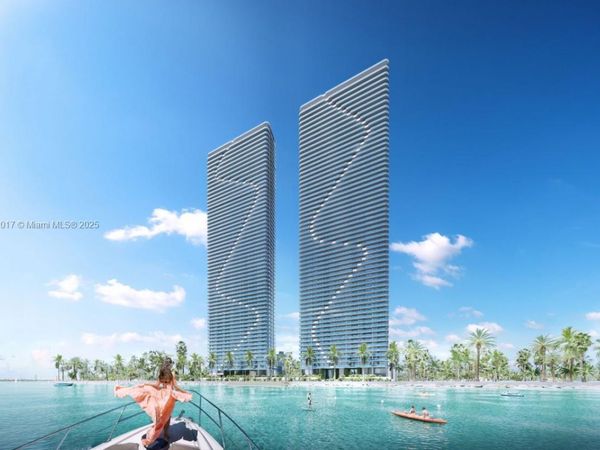 700 NE 24, Unit 502, Miami, FL 33137