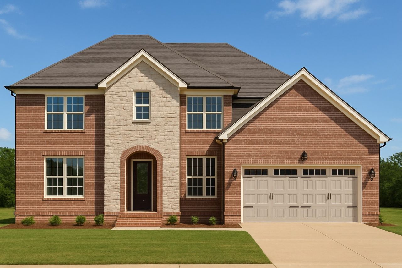 185 Blueberry Court, Murfreesboro, TN 37128 Main Photo