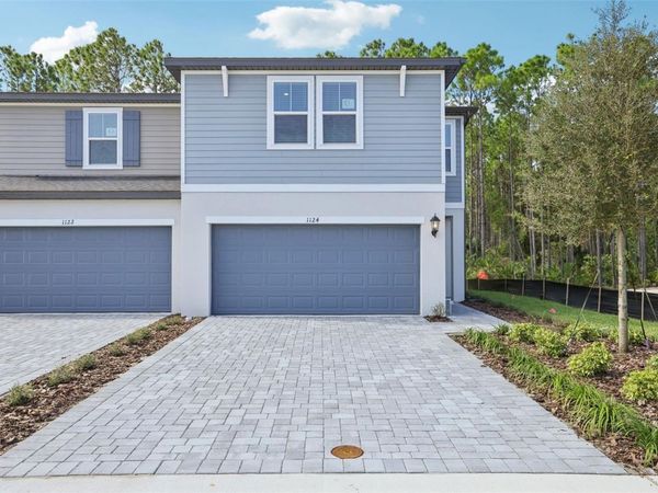 1124 BRADFORD PARK DRIVE, ORMOND BEACH, FL 32174