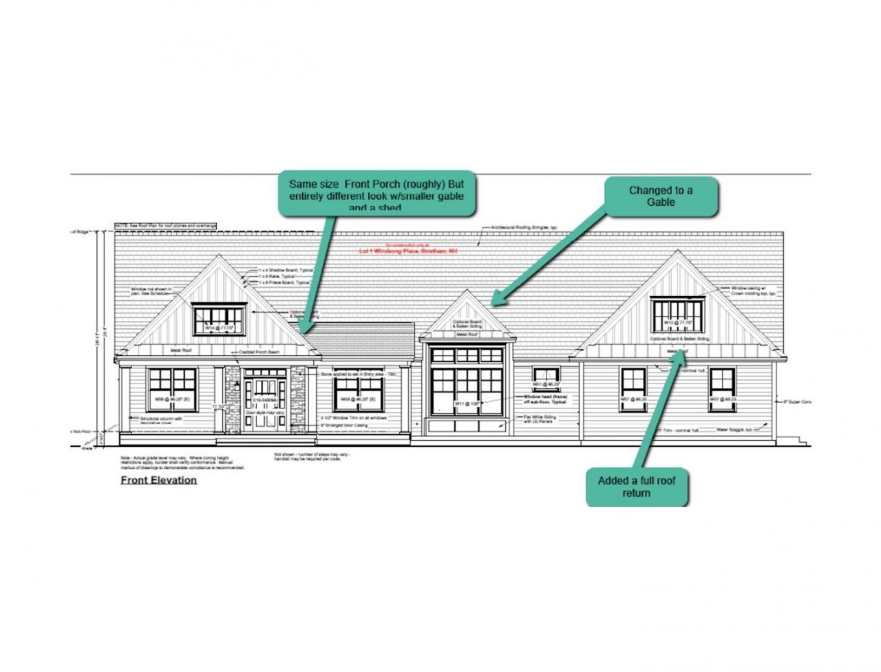 Lot 6 Emerson Ridge, Unit 6, Dover, NH 03820 Main Photo